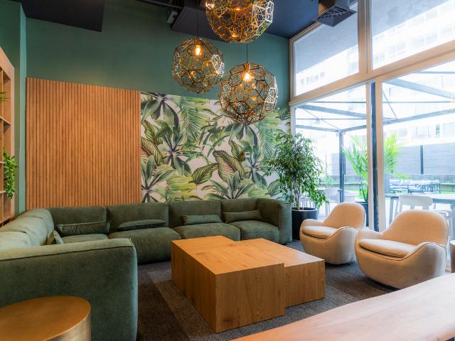 Oficina en Independencia