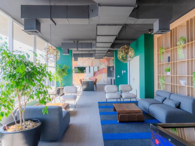 Oficina en Independencia