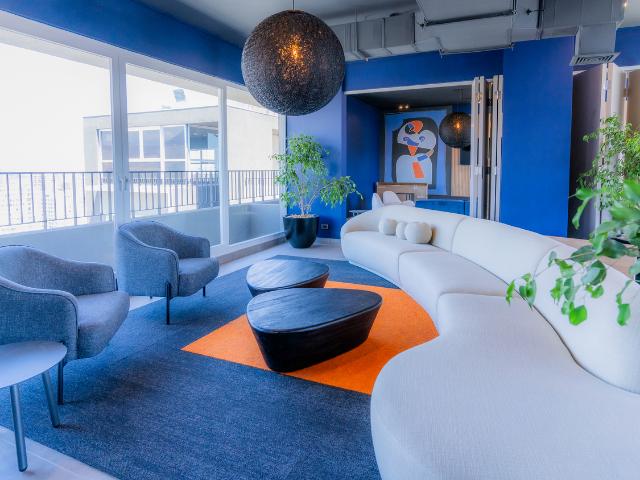 Oficina en Independencia