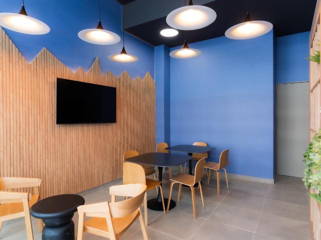 Oficina en Independencia