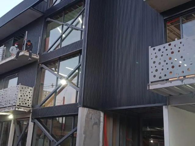 Oficina en venta en La Cisterna, Metropolitana