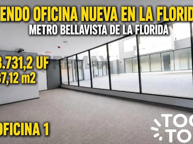 Oficina en venta en Puente Alto, Metropolitana