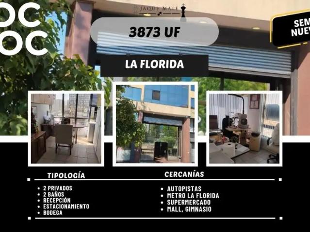 Oficina en venta en La Florida, Metropolitana