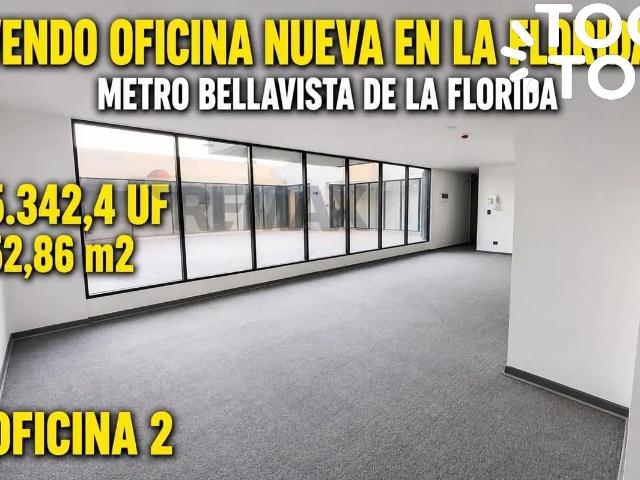 Oficina en venta en La Florida, Metropolitana