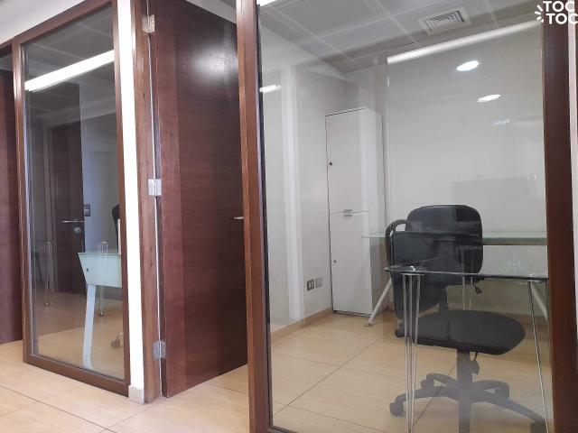 Oficina en arriendo en Las Condes, Metropolitana
