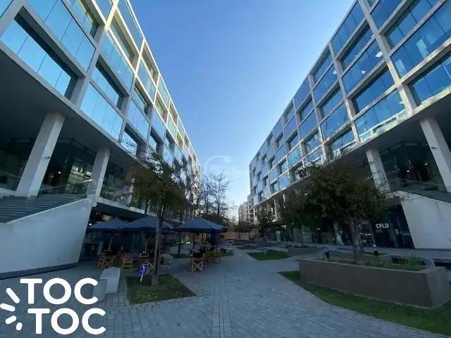Oficina en arriendo en El Rodeo, Metropolitana