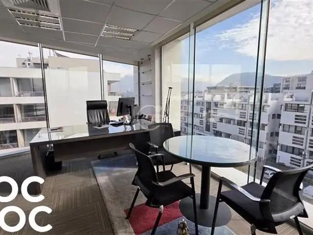 Oficina en arriendo en El Rodeo, Metropolitana