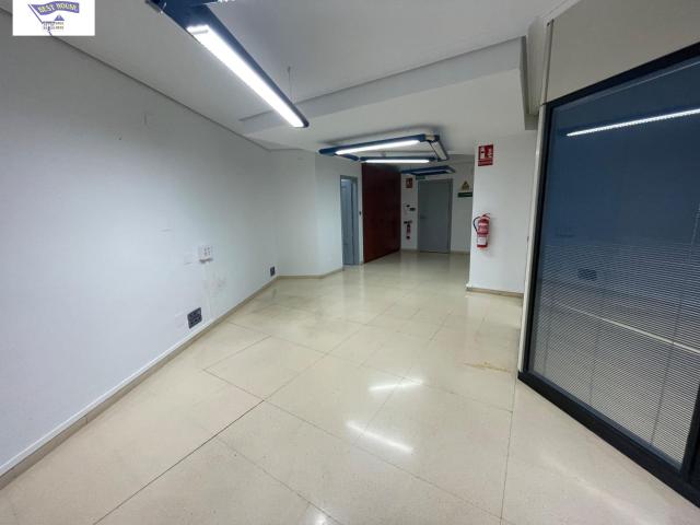 Oficina en alquiler en Centro, Albacete