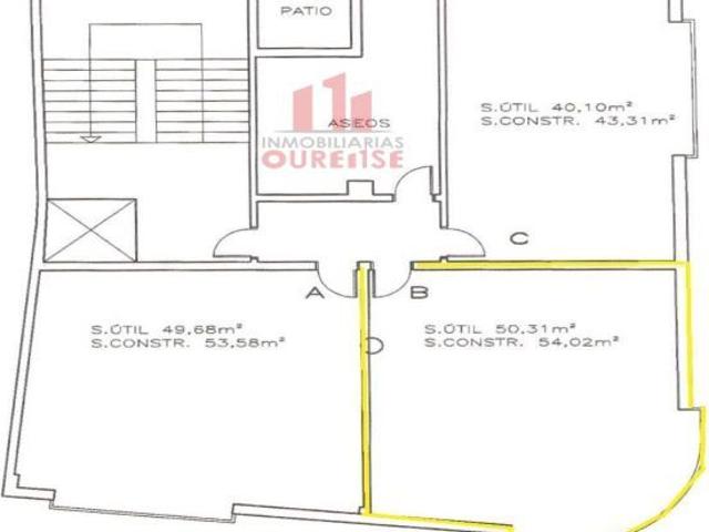 Local Comercial en alquiler en Centro, Ourense