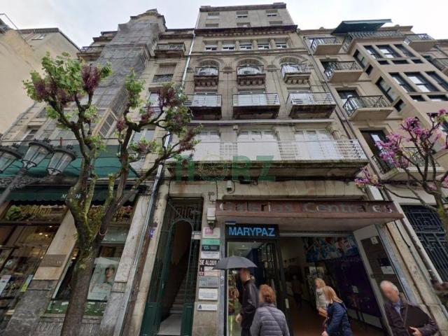 Oficina en alquiler en Centro, Ourense