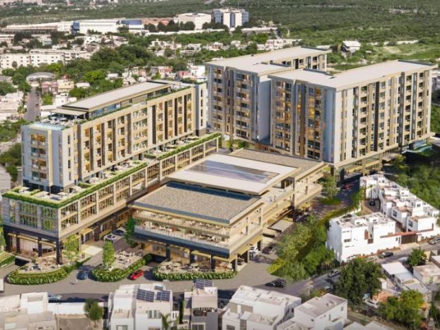 Oficina en venta en Santa Catarina, Nuevo León