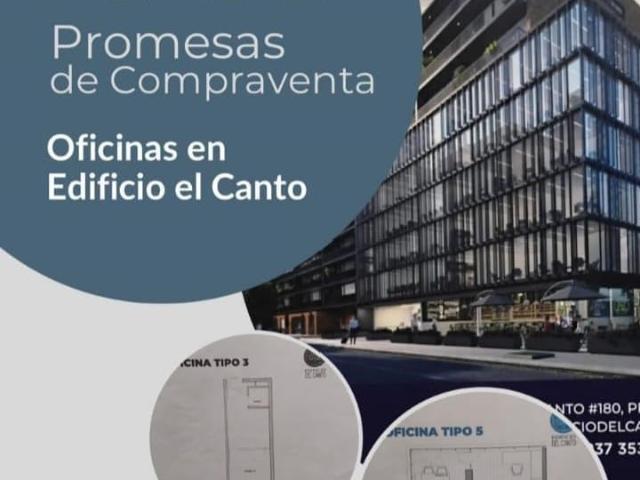 Oficina en venta en Providencia, Metropolitana