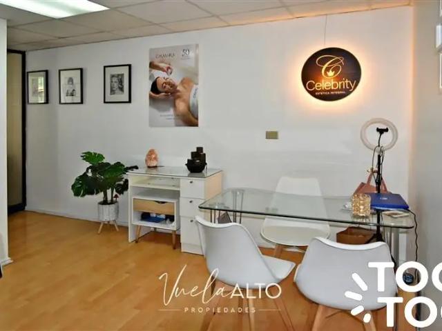 Oficina en arriendo en Providencia, Metropolitana