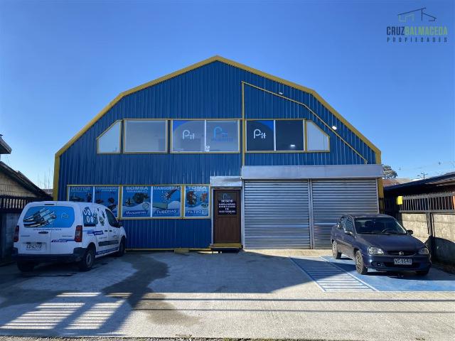 Oficina en Puerto Montt