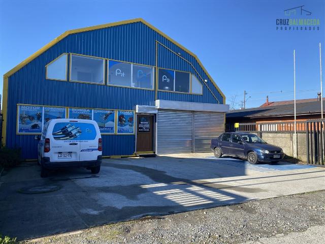 Oficina en Puerto Montt