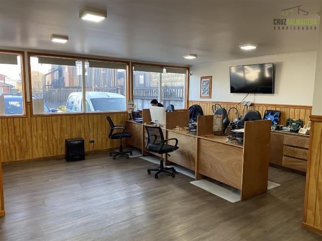 Oficina en Puerto Montt