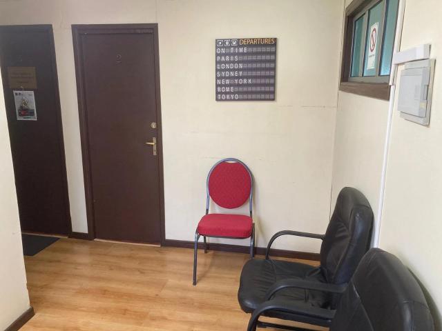 Oficina en Punta Arenas