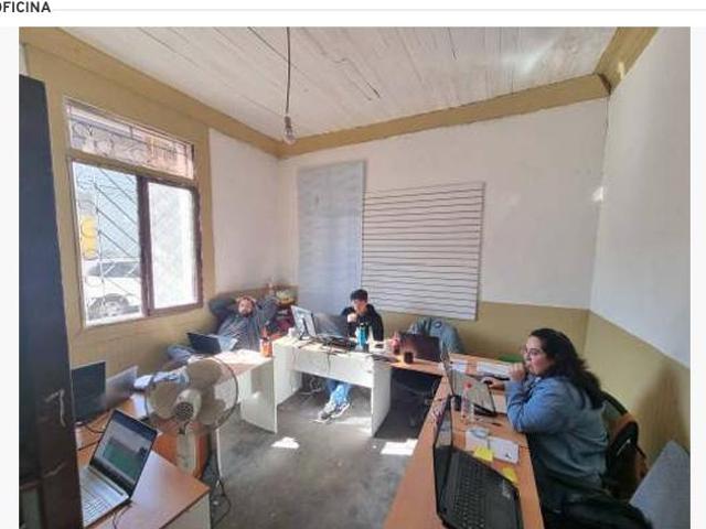 Oficina en Quinta Normal