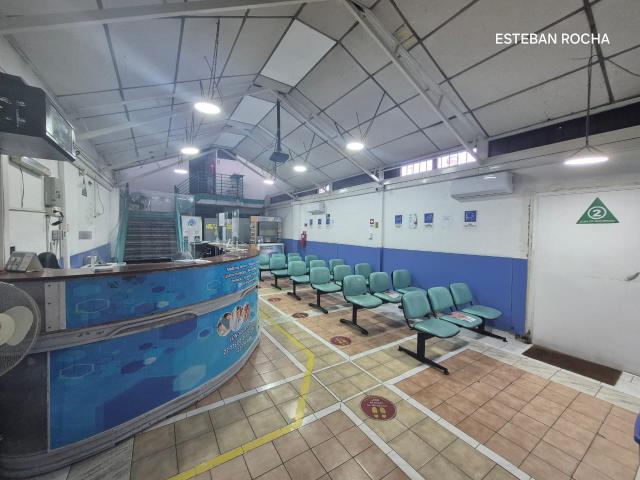 Oficina en Quinta Normal