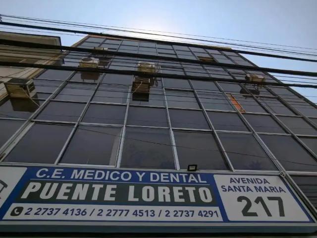 Oficina en arriendo en Santiago