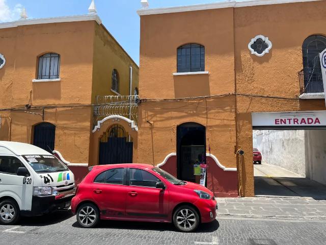 Oficina en renta en Cañada Morelos, Puebla