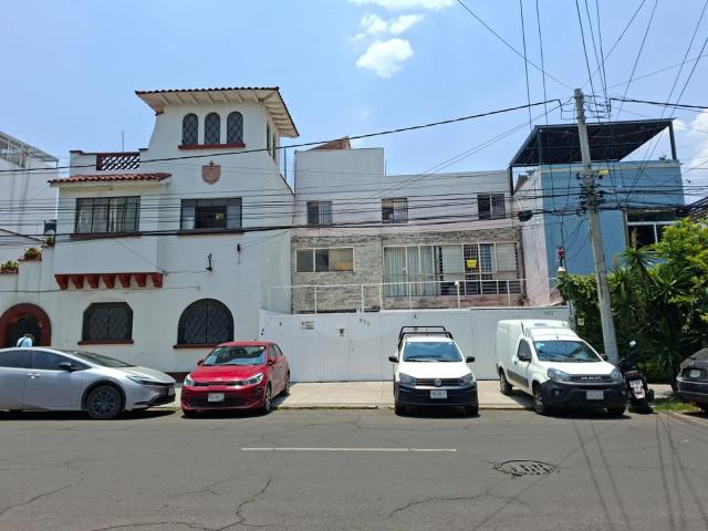 Oficina en renta en Benito Juárez, Ciudad de México