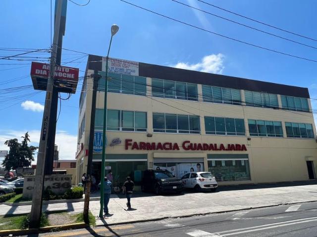 Oficina en renta en San Mateo Atenco, Estado de México