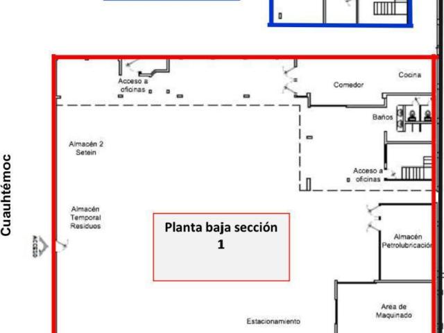 Oficina en renta en Coatzacoalcos, Veracruz