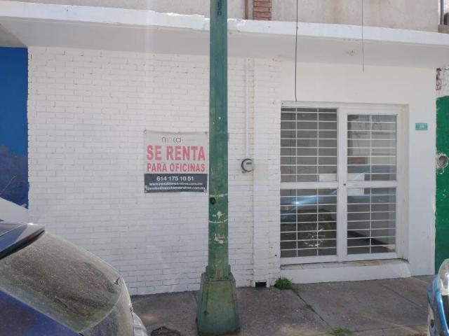 Oficina en renta en Chihuahua