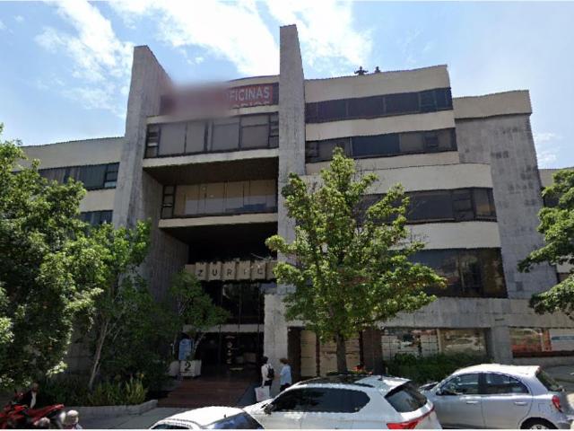 Oficina en renta en Naucalpan De Juárez, Estado de México