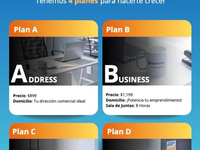Oficina en renta en Colima