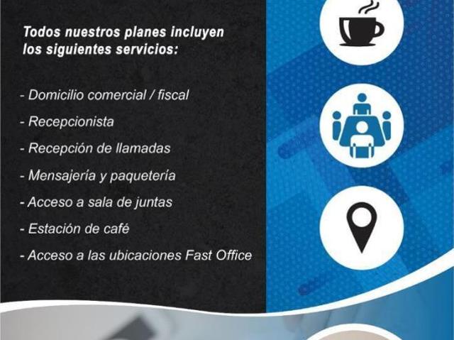 Oficina en renta en Colima