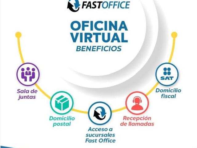 Oficina en renta en Colima