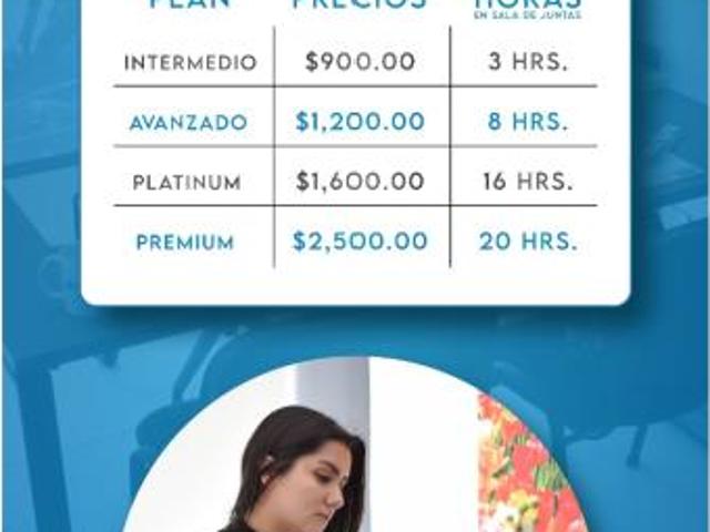 Oficina en renta en Colima