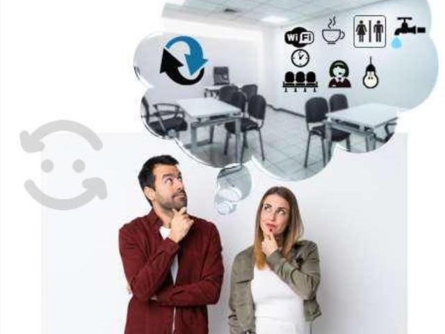 Oficina en renta en Colima