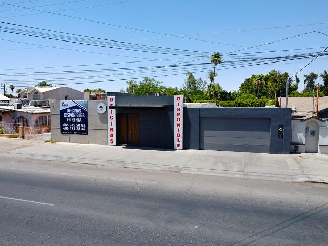 Oficina en renta en Mexicali, Baja California
