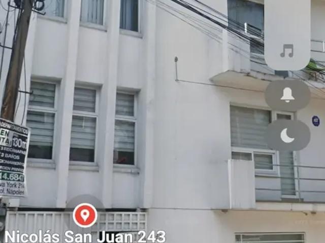 Oficina en renta en Benito Juárez, Ciudad de México