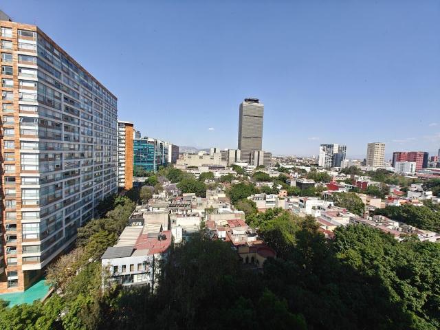Oficina en renta en Cuauhtémoc, Ciudad de México