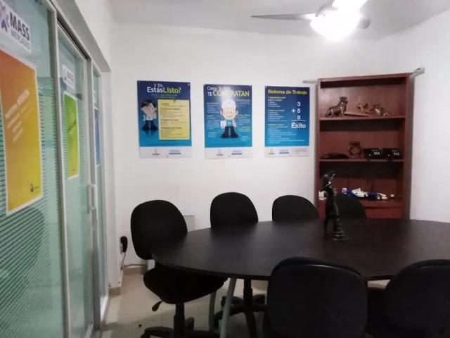 Oficina en renta en Veracruz