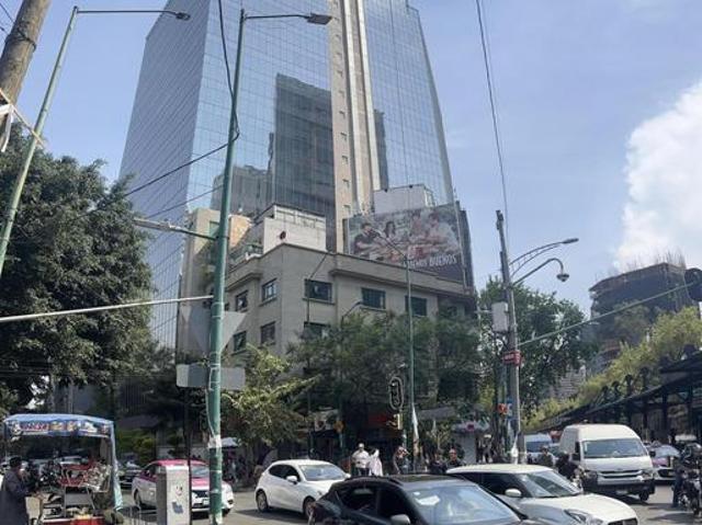 Oficina en renta en Cuauhtémoc, Ciudad de México