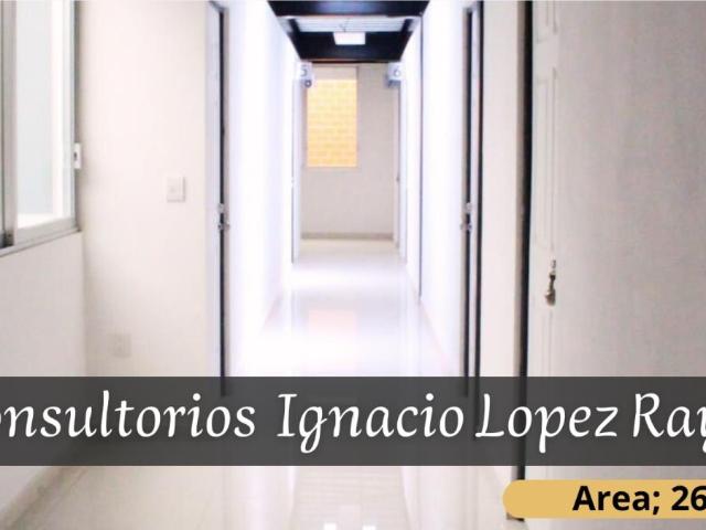 Oficina en renta en Lagos De Moreno