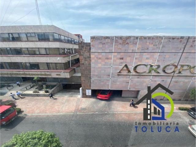 Oficina en renta en Toluca