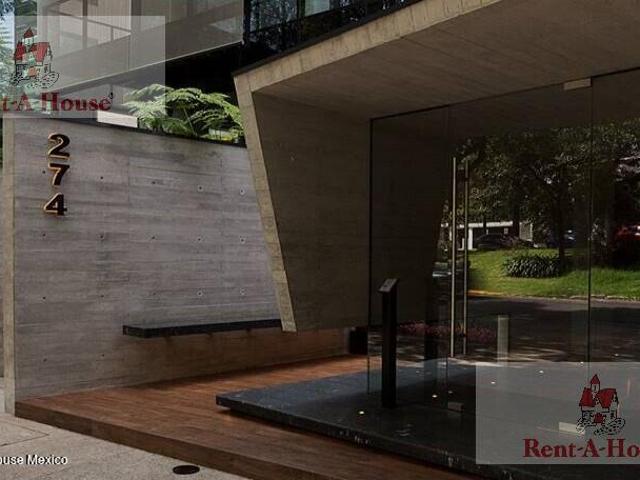 Terreno en renta en Miguel Hidalgo, Ciudad de México