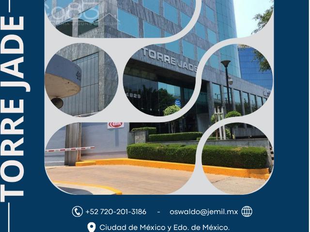 Oficina en renta en Tlalpan, Ciudad de México