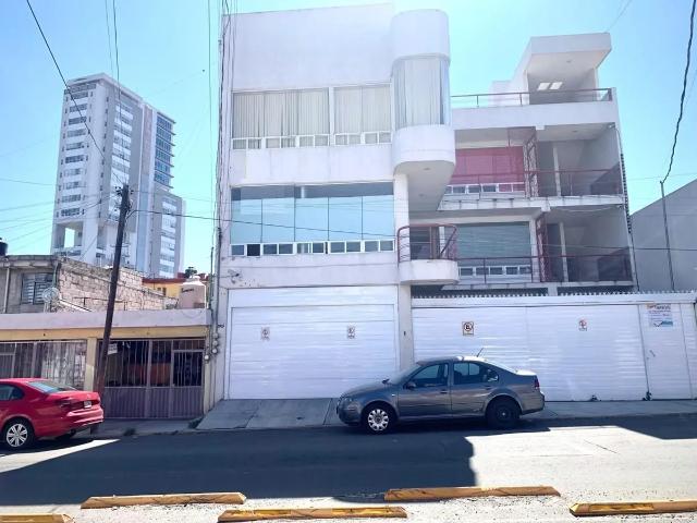 Oficina en renta en Cañada Morelos, Puebla