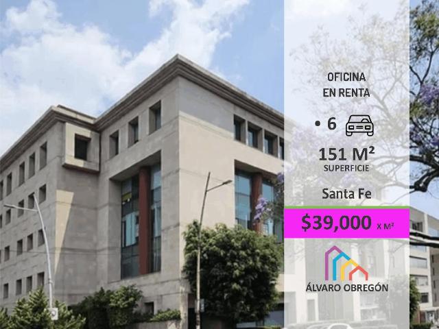 Terreno en renta en Alvaro Obregón, Ciudad de México