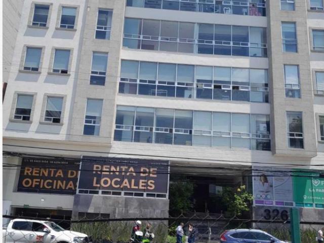 Oficina en renta en Alvaro Obregón, Ciudad de México