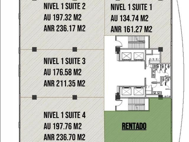 Oficina en renta en Santa Catarina, Nuevo León