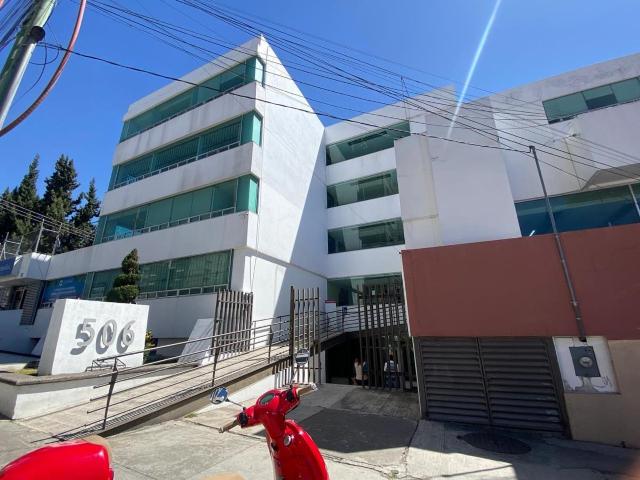 Oficina en renta en Cañada Morelos, Puebla