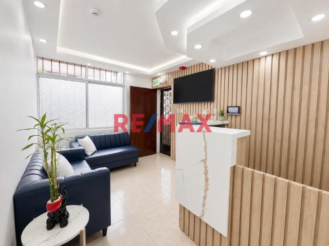 Departamento venta en San Isidro